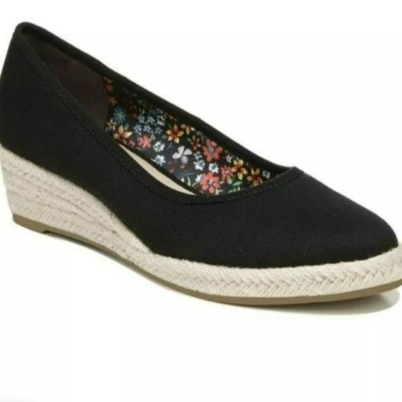 Life Stride Shoes - Life Stride Karma Wedge Espadrille- 5.5